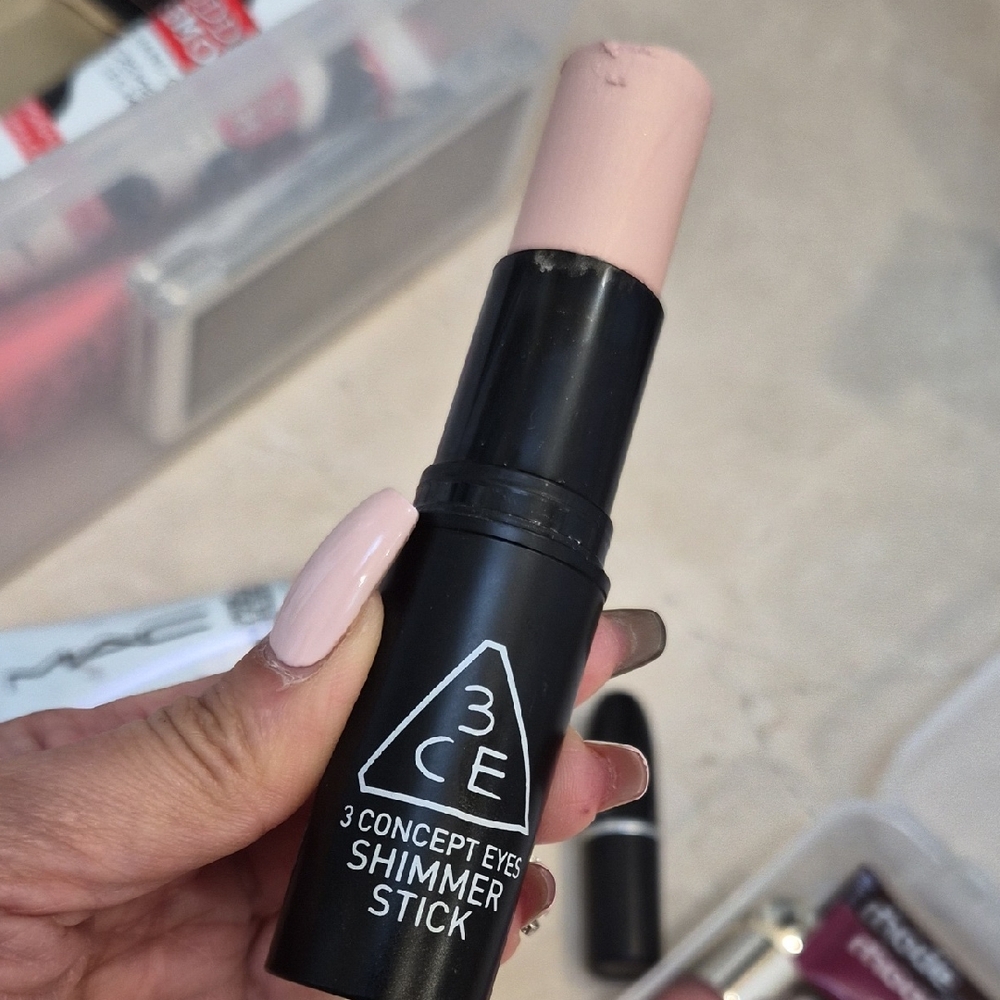 Shimmer Stick - Cream